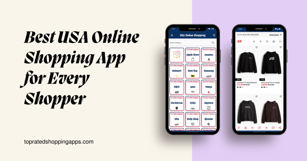 USA Online Shopping