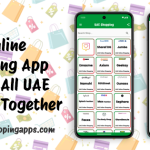 UAE Online Shopping App