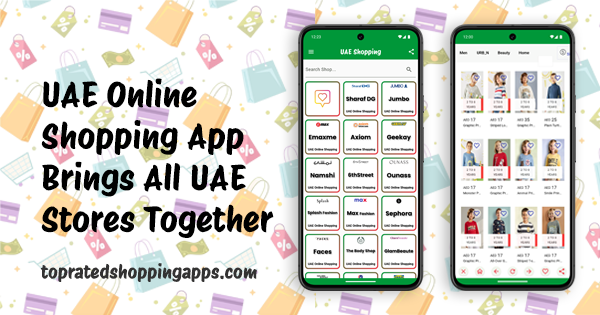 UAE Online Shopping App