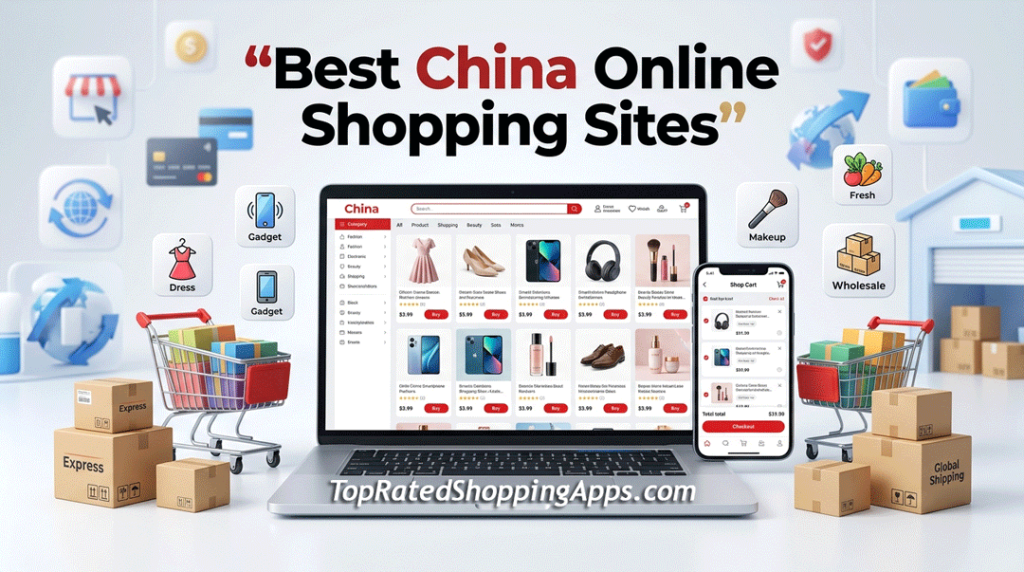 China Online Shopping Sites