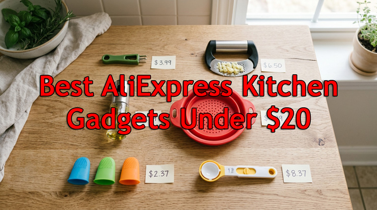 Kitchen Gadgets Under $20