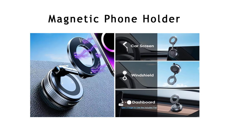 Magnetic-Phone-Holder