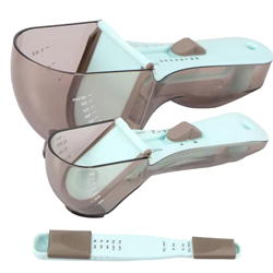 Measuring Spoon Set Adjustable