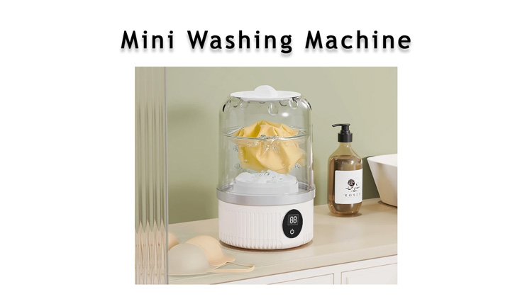 Mini-Washing-Machine