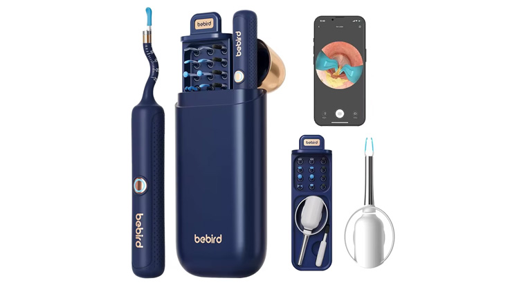 Original Bebird EarSight Plus