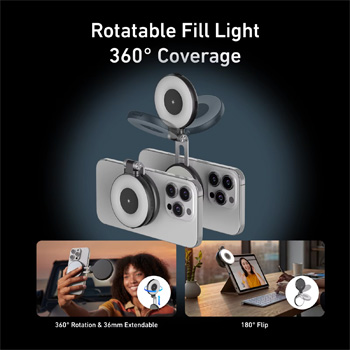 Smartphone-Magnetic-Fill-Light-360