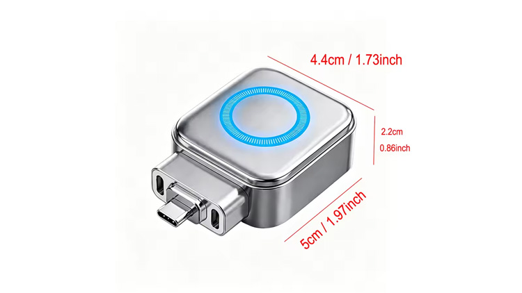 Auto Stop Charger