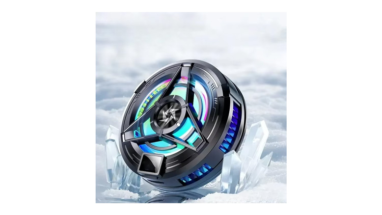 SL17 Magnetic Phone Cooler