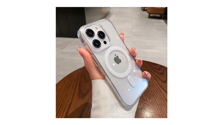 iPhone Transparent Case