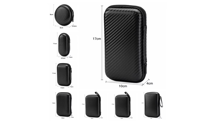 Headphone Carrying Case